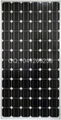 240-250W單晶太陽能電池板組件 