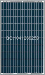 200-215W POLY Crystalline solar pv module