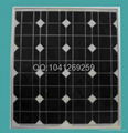 Mono solar panel 35W-45W Solar module 1