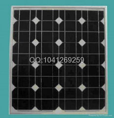 Mono solar panel 35W-45W Solar module