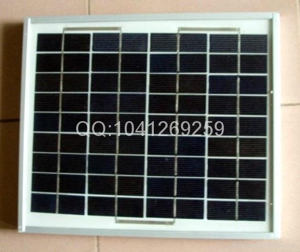Poly solar module 10W solar panel