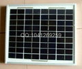 Poly solar module 10W solar panel