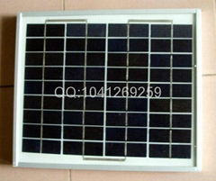 Poly solar module 10W solar panel