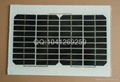 Mono solar panel 3W soar module 1