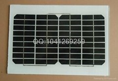 Mono solar panel 3W soar module