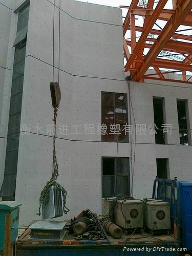 連廊天橋減震抗震支座 5
