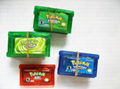 Pokemon Emerald Ruby Sapphire Version