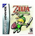 Wholesale Game Boy Advance The Legend Of Zelda The Minish Cap GBA SP NDS DS LITE