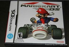 UK or US Verison Mario Kart ds games for NDS NDSL NDSI 3DS DSIXL mix order