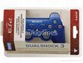 New PS3 Wireless DualShock Bluetooth