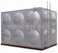 组合式水箱不锈钢水箱搪瓷水箱 3