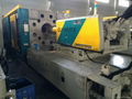 Chuan Lih Fa CLF-950TX used Injection Molding Machine