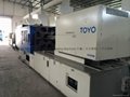 Toyo 450t All-Electric used Injection Molding Machine 4