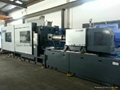 Sumitomo 450t All-Electric used Injection Molding Machine