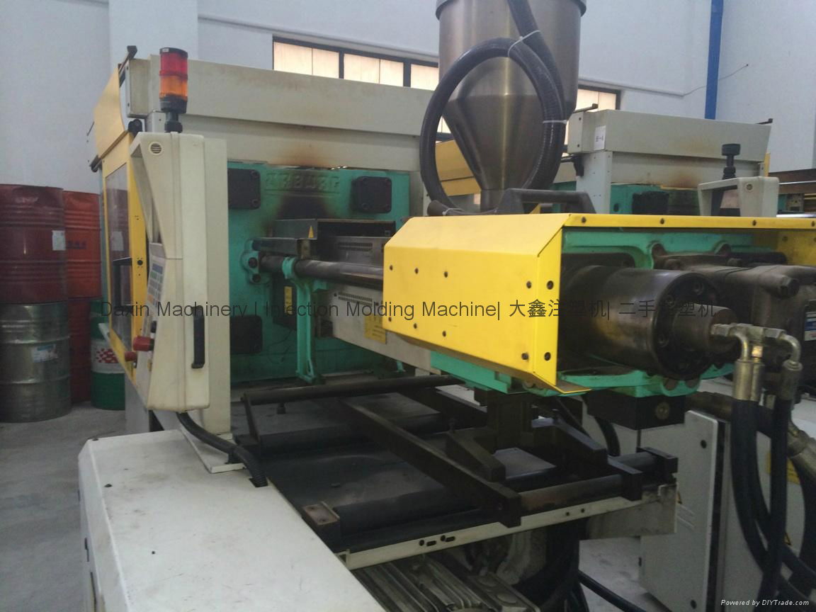 Arburg 160t used Injection Molding Machine 5