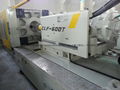 Chuan Lih Fa CLF-600t used Injection