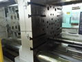 Chuan Lih Fa CLF-600t used Injection Molding Machine