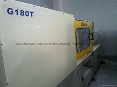 HungTai 180t used Injection Molding Machine