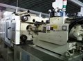Multiplas 200t (wide platen) Double Colour  used Injection Molding Machine 3
