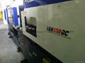 LG 170t Double Color used Injection Molding Machine
