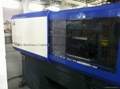 LG 170t Double Color used Injection Molding Machine