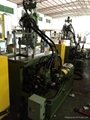 Kinki 45t used Vertical Injection Molding Machine (double sliding table)