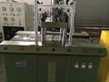 Kinki 45t used Vertical Injection Molding Machine (double sliding table)