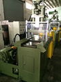 Kinki 45t used Vertical Injection Molding Machine (double sliding table)