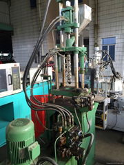 Kinki 25t used Vertical Injection Molding Machine