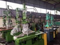 15t-55t used Vertical Injection Molding Machine