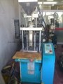 15t-55t used Vertical Injection Molding Machine