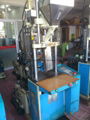 15t-55t used Vertical Injection Molding Machine 13