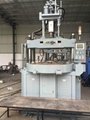 ATECH 120t (rotary table) used  Vertical  Injection Molding  Machine 3
