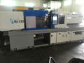 Toyo Si-130iii All-Electric used Injection Molding Machine 6