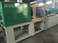 SuperMaster 250t ( SM250TS) high precision used Injection Molding Machine
