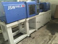 JSW 55t All-Electric used Injection Modling Machine 1