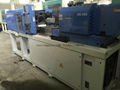 JSW 55t All-Electric used Injection Modling Machine 5