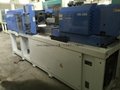 JSW 55t All-Electric used Injection Modling Machine