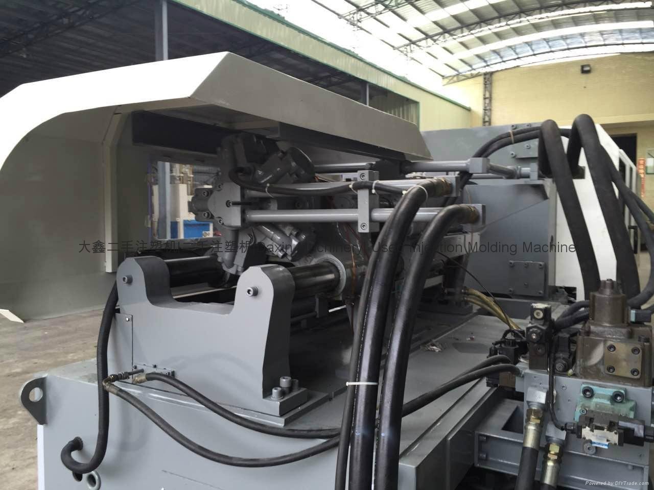 Taiwan Huarong 450t used Injection Molding Machine 5
