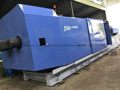 JSW1600t (J1600EIII) used Injection Molding Machine