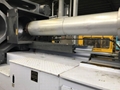 Japan JSW 1600t (J1600EIII) used Injection Molding Machine 3