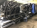 Japan JSW 1600t (J1600EIII) used Injection Molding Machine