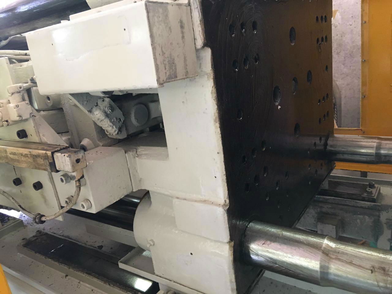 Kawaguchi 125t used Injection Molding Machine 5