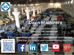 shenzhen daxin machinery co., ltd