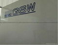 東芝IS550GSW (加大模板) used Injection Molding Machine 1