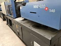 Haitian 160t  MA160 (servo) used Injection Molding Machine 1