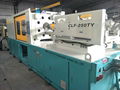 CLF-250TY used Injection Molding Machine 6