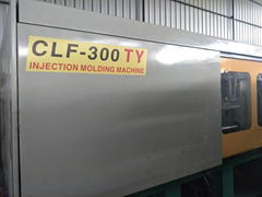 CLF-300TY （high precision） used Injection Molding Machine