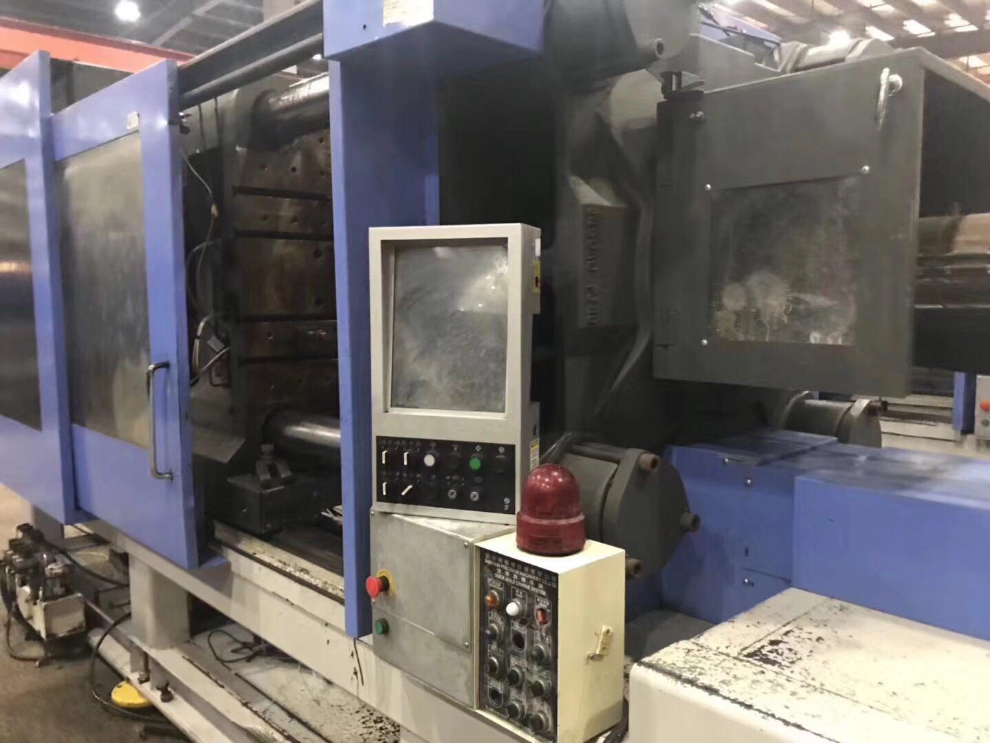 日鋼JSW450電動機二手注塑機 2