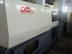 Nissei 120t  Two Color  Double Color used Injection Molding Machine